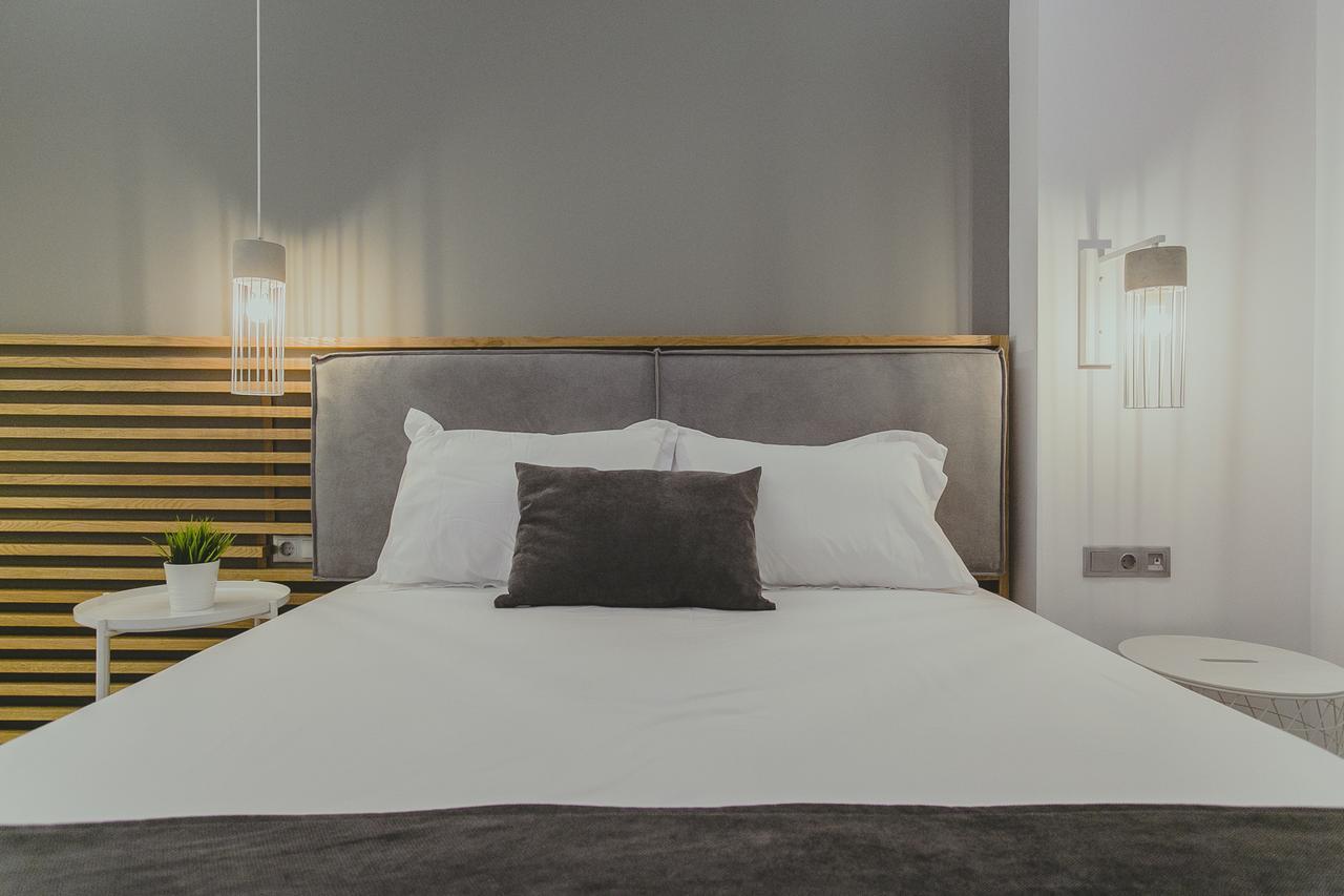 Hotel Papagalos Neos Marmaras Eksteriør bilde